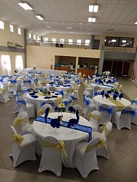 Reception arrangement